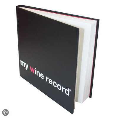My Wine Record BV - My Wine Record