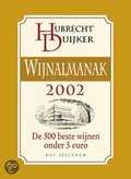 Hubrecht Duijker en H. Duijker - 2002 - Wijnalmanak