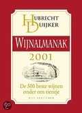 Hubrecht Duijker en H. Duijker - 2001 - Wijnalmanak
