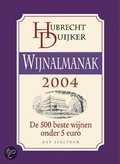 Hubrecht Duijker en H. Duijker - 2004 - Wijnalmanak