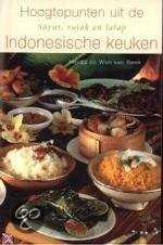 Herda van Beek en W. van Beek - Hoogtepunten uit de Indonesische keuken