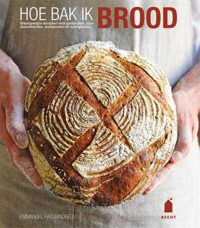 Emmanuel Hadjiandreou en Steve Painter - Hoe bak ik brood