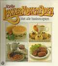 An 't Hoen - Lekker koken boek