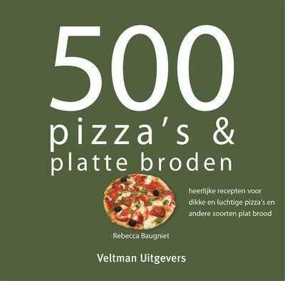 R. Baugniet en M. MacClafferty - 500 pizza's & platte broden