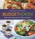 Marleen Van Gaver - Budgetkoken