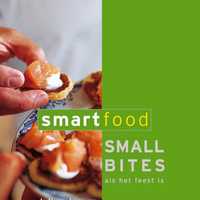 Een recept uit Julius Jaspers - Small bites - Smart food