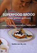 Saskia van As - Superfood brood