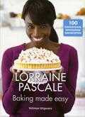 Lorraine Pascale en New Myles - Baking made easy