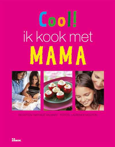 N. Valmary en L. Mouton - Cool! Ik kook met mama