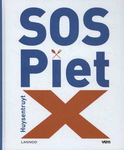 Piet Huysentruyt - SOS Piet X