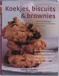 C. Robertson, Frank Adam, Catherine Atkinson, F. Adam en C. Atkinson - Koekjes, biscuits & brownies