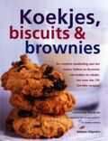 Frank Adam, Catherine Atkinson, F. Adam en C. Atkinson - Koekjes, biscuits en brownies
