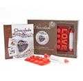 Hans den Engelsen en Bel&Jet culinaire communicatie - Chocolade boek-box
