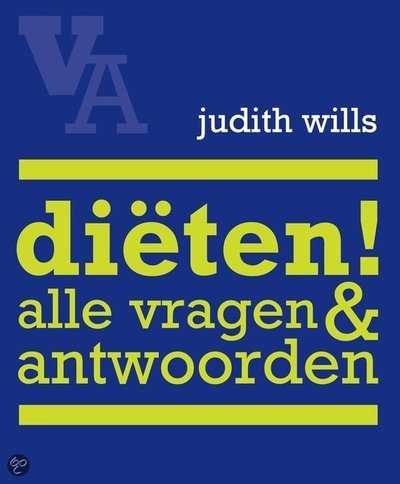 Judith Wills - Dieten!