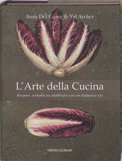 A. Del Conte - L'Arte della cucina