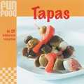 Thea Spierings - Tapas - Fun Food