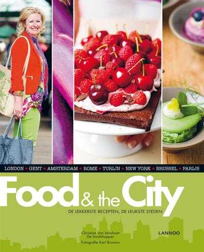 Christine van Imschoot - Food and the city