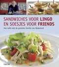 Ad Janssen, A. Janssen en Alfred Janssen - Sandwiches voor Lingo en soesjes voor Friends