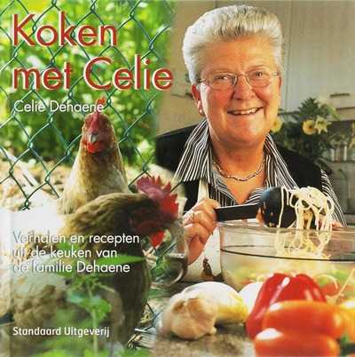 C. Dehaene en E. Van Hoorick - Koken met Celie