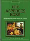 Nienke Vercruysse en Wiel Basten - Aspergesboek