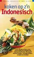 J. Huisman - Koken op z'n Indonesisch