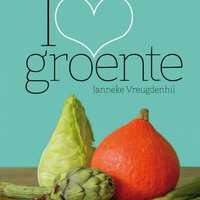 Een recept uit Janneke Vreugdenhil - I love groente