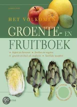 Gabriele Lehari en G. Lehari - Het volkomen groente- en fruitboek
