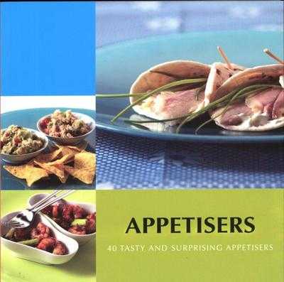 Thea Spierings - Appetizers
