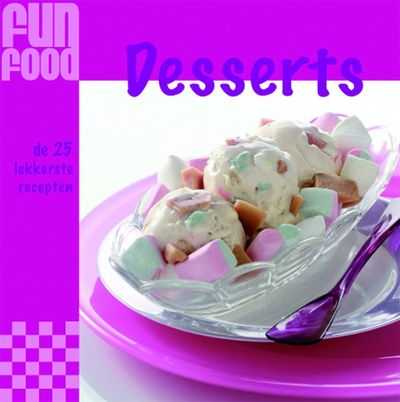 Thea Spierings en Food4Eyes.com - Desserts - FunFood