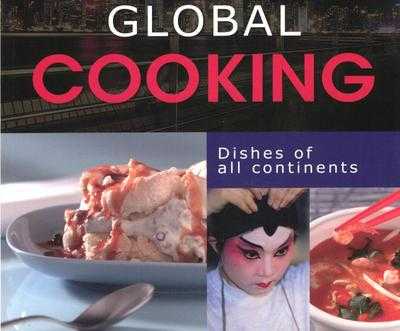 Michiel Postma en Pepijn Langedijk - Global cooking