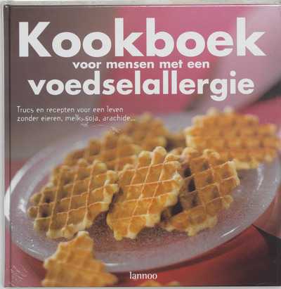 Onbekend en Michel De Meyer - Kookboek voor mensen met een voedselallergie