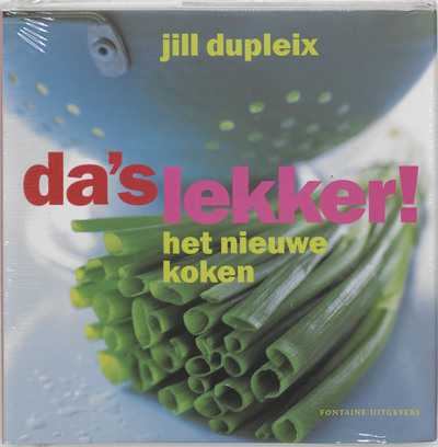 Jill Dupleix en J. Dupleix - Da's lekker