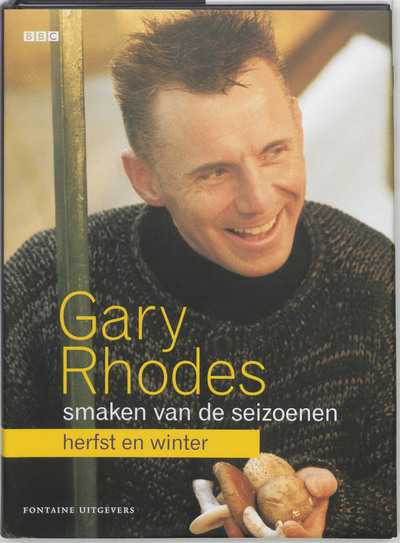 G. Rhodes - Najaar en winter - Smaken van de seizoenen