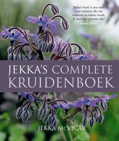 J. MacVicar - Jekka's complete kruidenboek