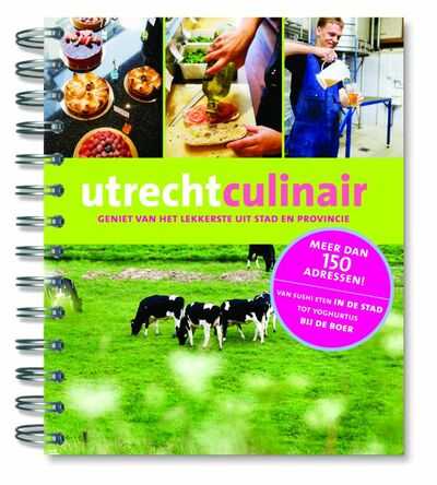 Herman van Amsterdam en Janneke van Amsterdam - Utrecht Culinair
