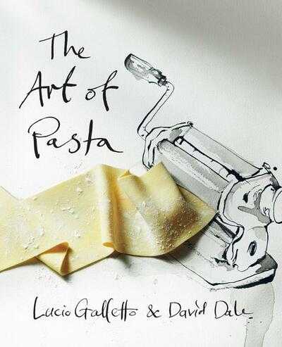 Lucio Galletto, David Dale, Anson Swart en Vitataal - The art of pasta