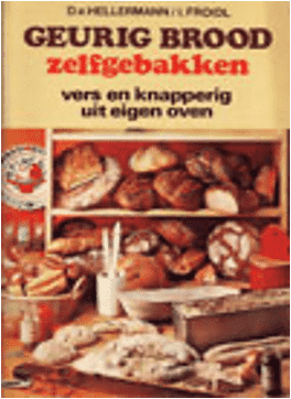 Hellermann - Geurig brood zelfgebakken