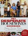 S. Tobis en J. de Leo - Het Desperate Housewives Kookboek
