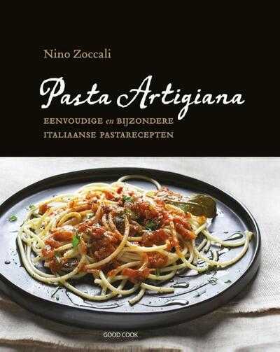 Nino Zoccali en Nicky Ryan - Pasta Artigiana