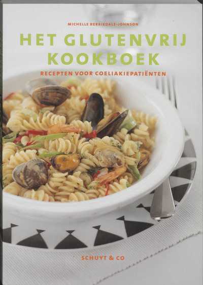 M. Berridale-Johnson - Het glutenvrij kookboek