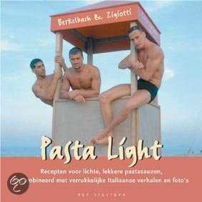 Toenke Berkelbach, L. Zigiotti, O. Polman en T. Berkelbach - Pasta Light