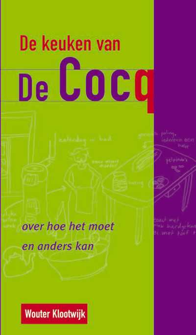 W. Klootwijk - De keuken van De Cocq