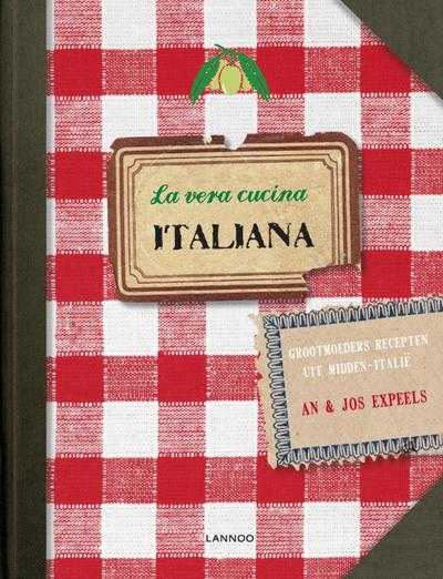 Jos Expeels - La vera cucina italiana