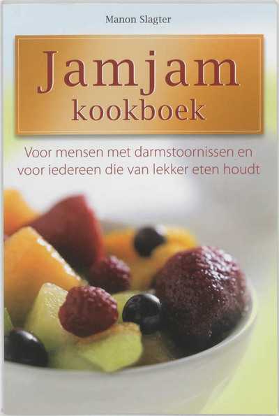 M. Slagter - Het Jamjam kookboek