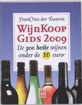 Frank van der Auwera - 2009 - Wijnkoopgids