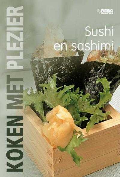  - Sushi en sashimi set 3 ex