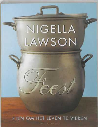 Nigella Lawson en James Merrell - Feest