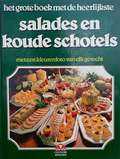 Annette Wolter en C. Teubner - Het grote boek met de heerlijkste salades en koude schotels