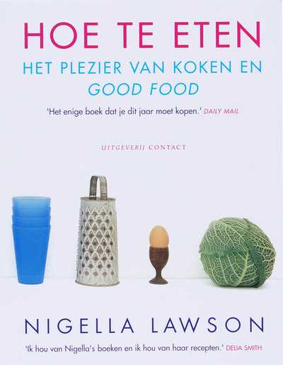 Nigella Lawson - Hoe te eten
