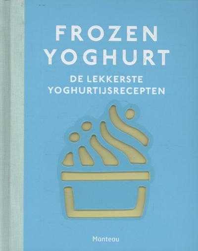 Constance Lorenzi, Mathilde Lorenzi en Alix Baron - Frozen yoghurt
